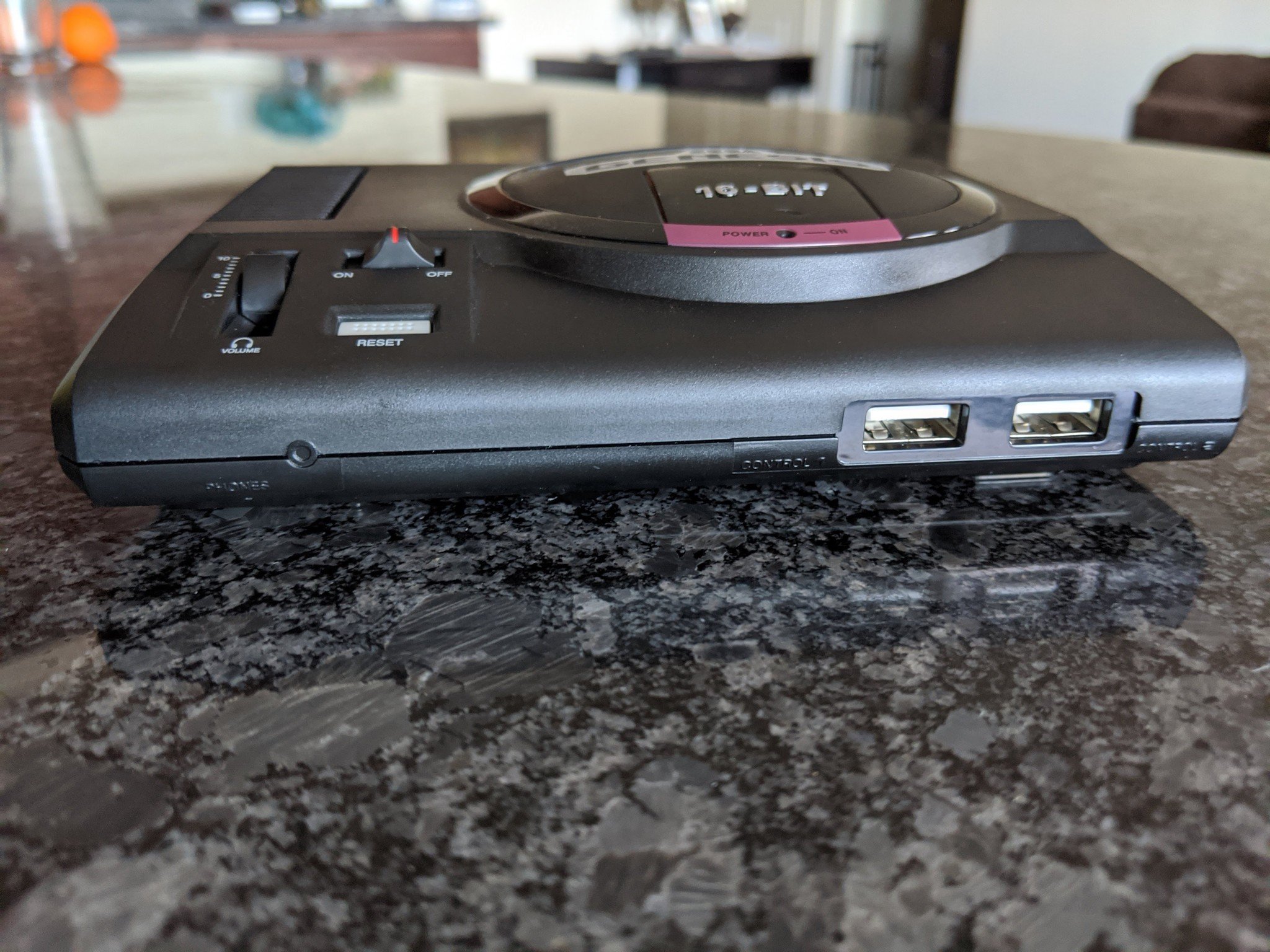 Sega Genesis Mini
