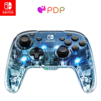 PDP Afterglow Wireless Nintendo Switch Pro Controller: $49.99 $37.49 at Amazon