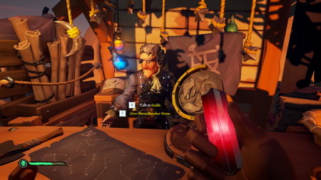 sea of thieves stars of a thief