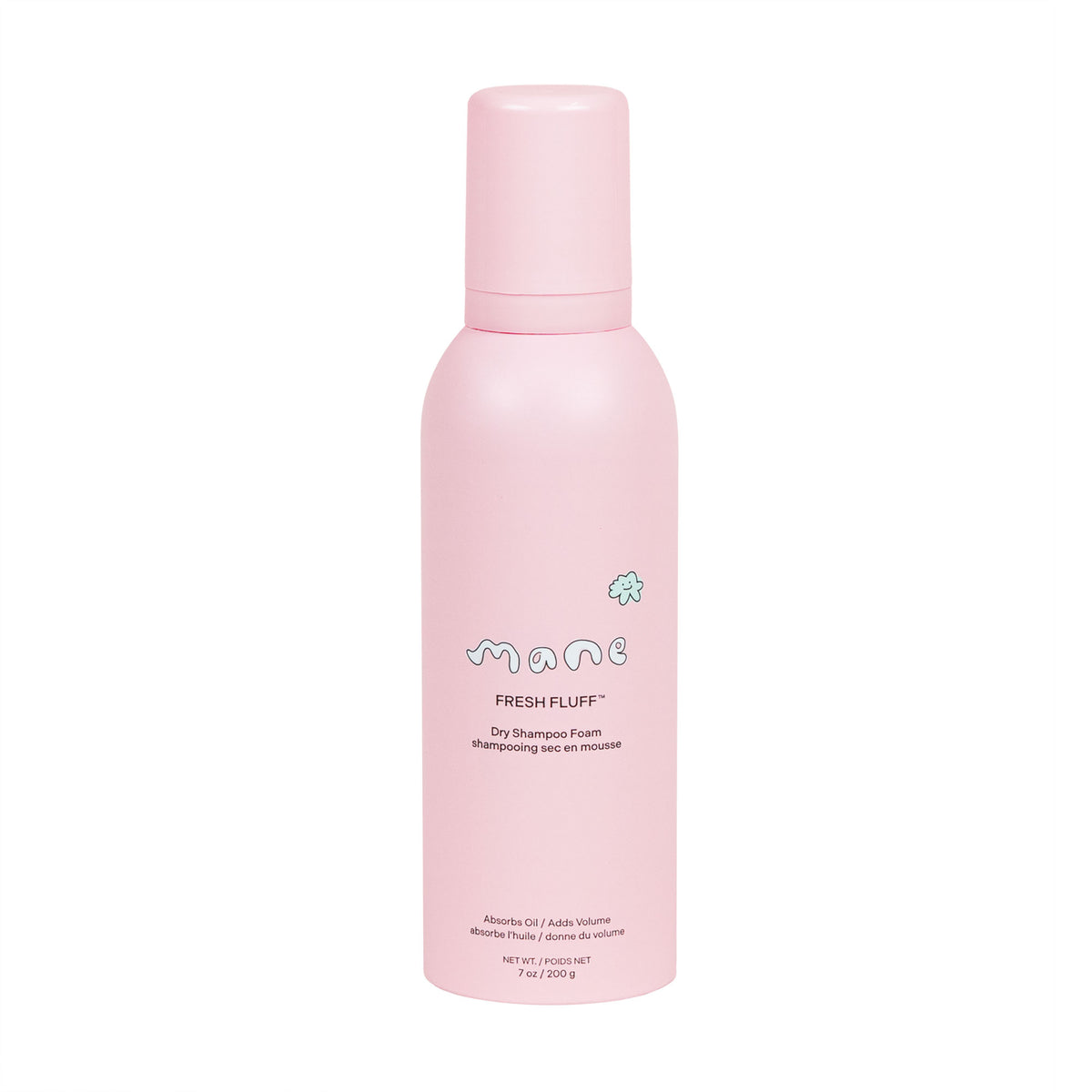Fresh Fluff&amp;trade; Dry Shampoo Foam
