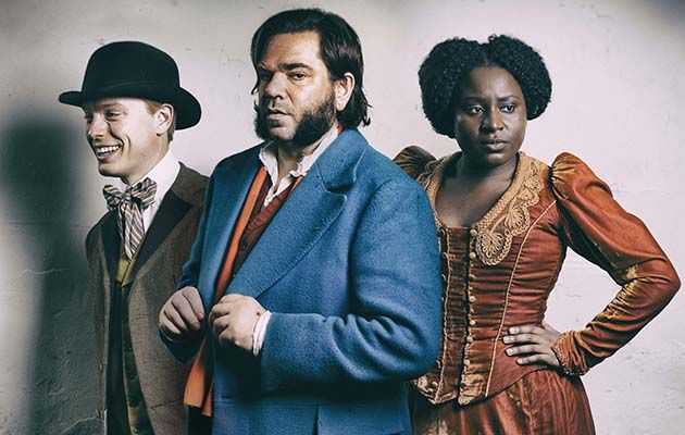 Matt Berry in Year of the Rabbit