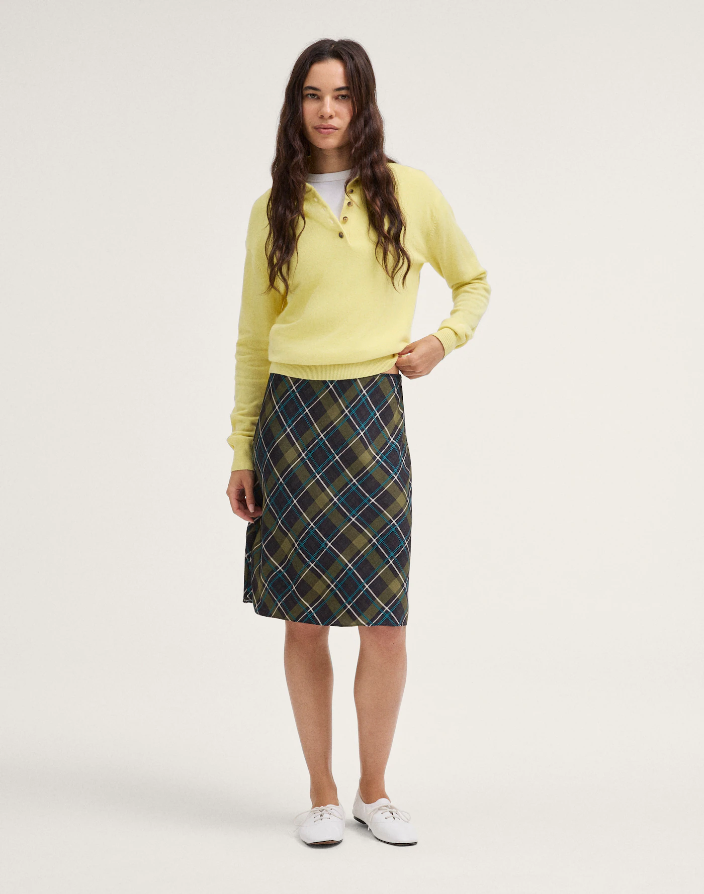Elena Slip Skirt