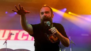 Clutch frontman Neil Fallon on the albums that changed his life