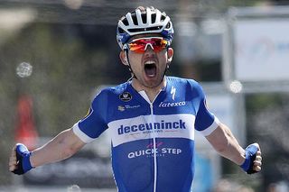 Deceuninck-QuickStep's Kasper Asgreen wins stage 2 of the 2019 Tour of California