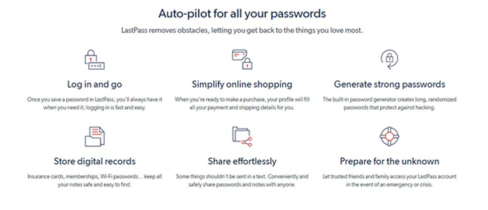 LastPass 3