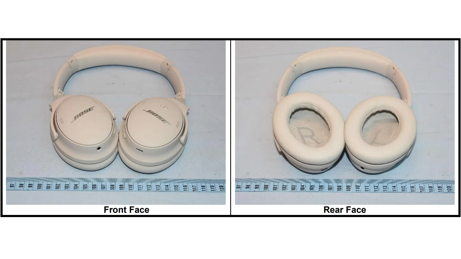 Bose QuietComfort 45 headphones revealed in FCC filing Bose