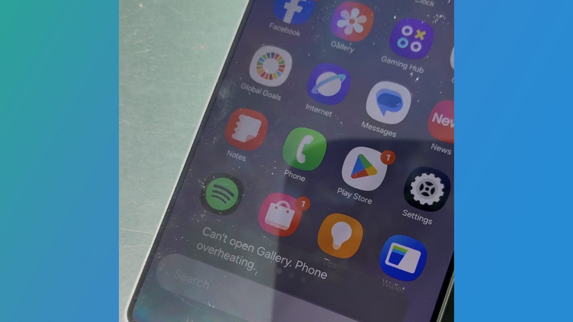 iPhone 16 Pro Max vs Samsung Galaxy S25 Ultra Heat Wave test