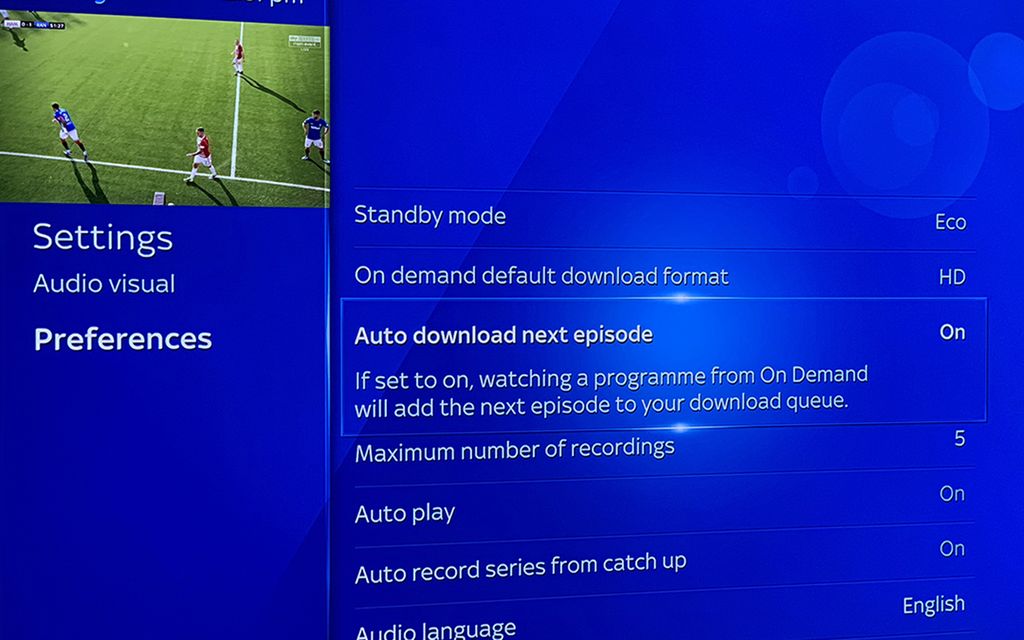How To Set Time On Sky Q Box at Lorraine Sutton blog