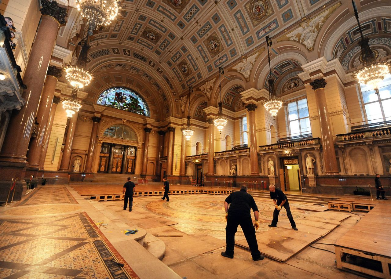 St George's Hall