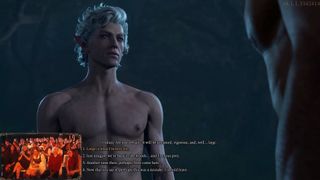 Baldur's Gate 3 looks like it's gonna eat Starfield's lunch when it