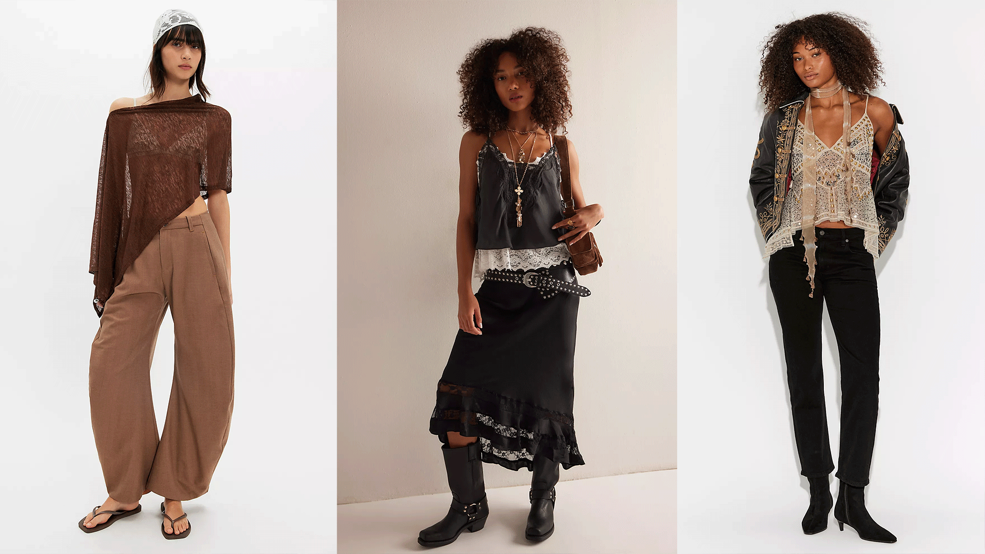 Coachella Is Less Than A Month Away—These Free People Items Might Inspire Your Looks