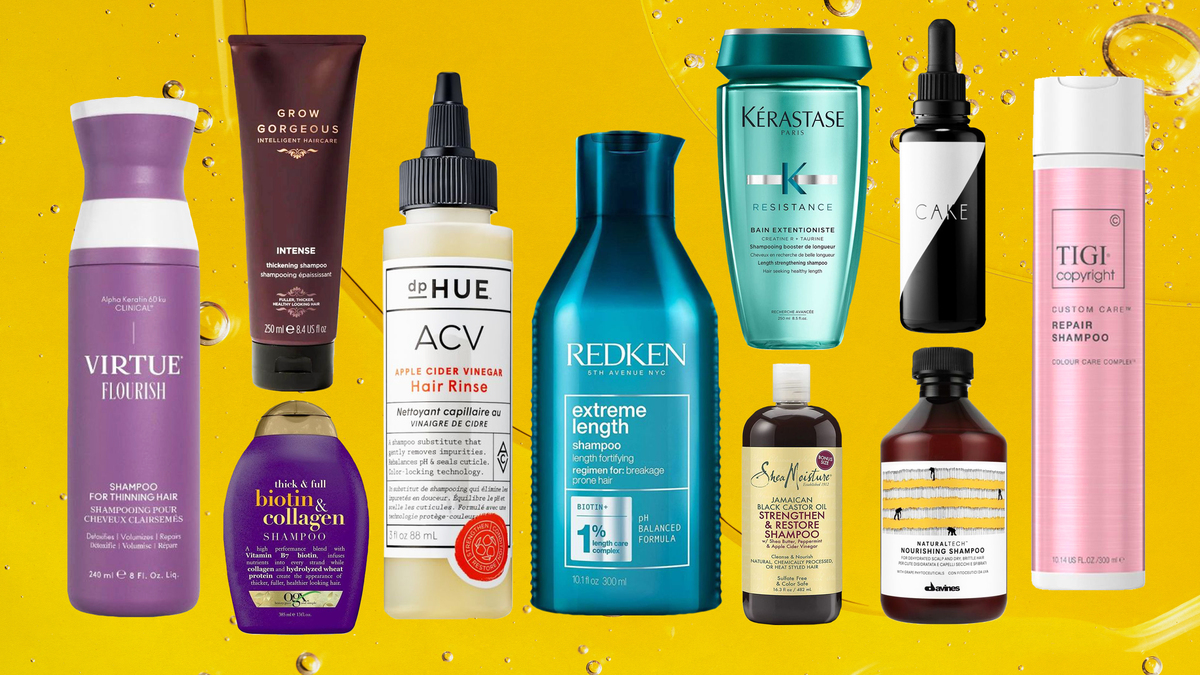 Best Shampoo For Hair Growth