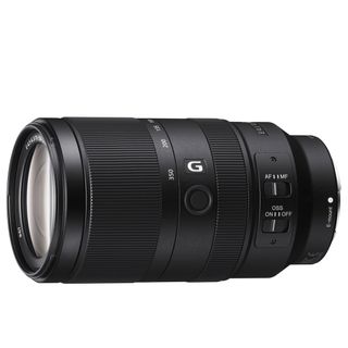 Sony 70-350mm product shot