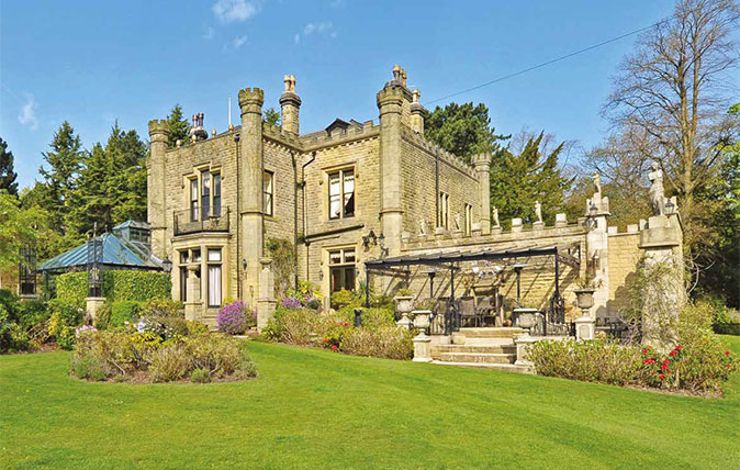 Rockwood House - Denby Dale