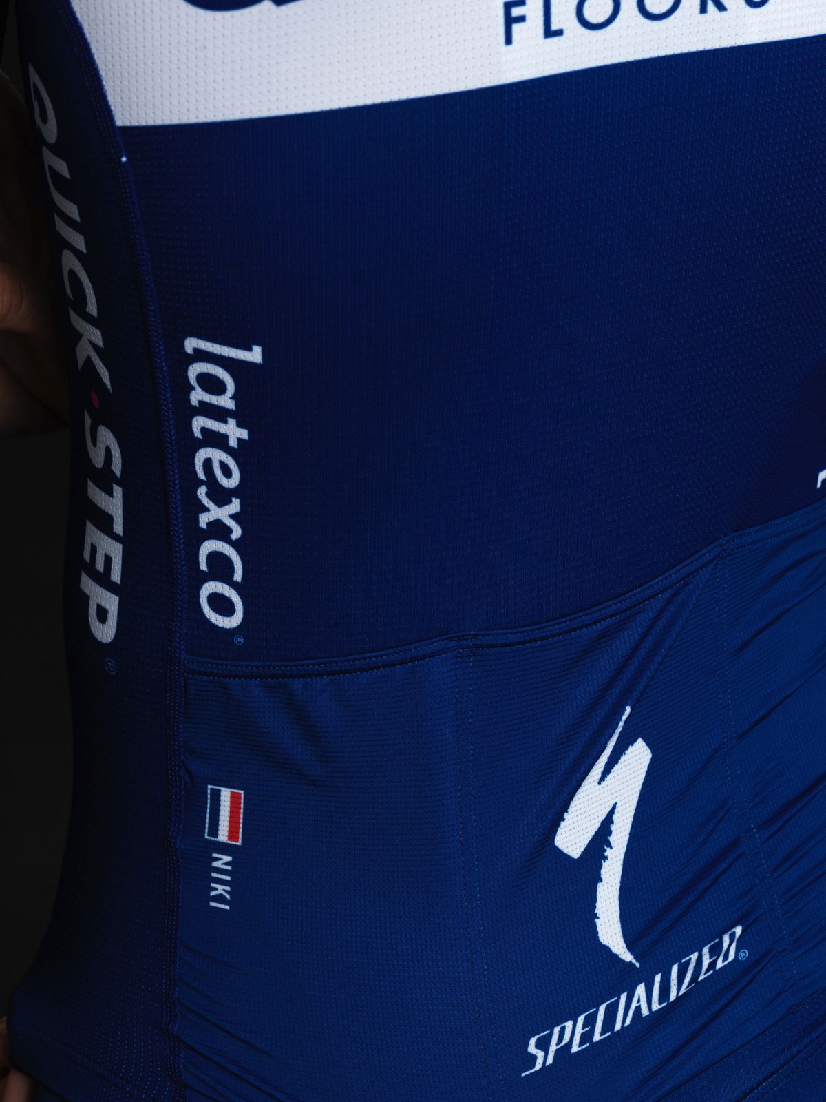 The 2018 Quick-Step Floors team kit