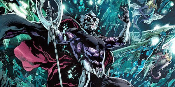 Ocean Master comics