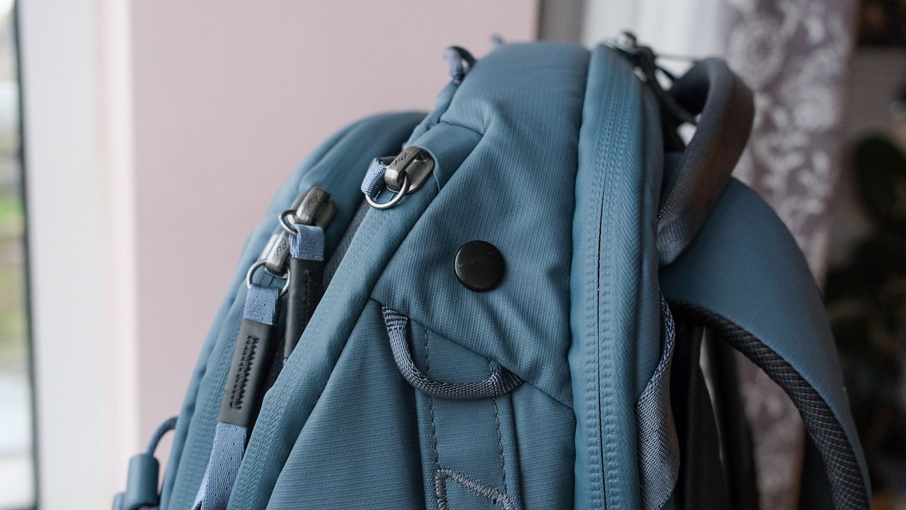 Peak Design Travel Backpack 45L review
