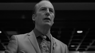 Jimmy in Better Call Saul.