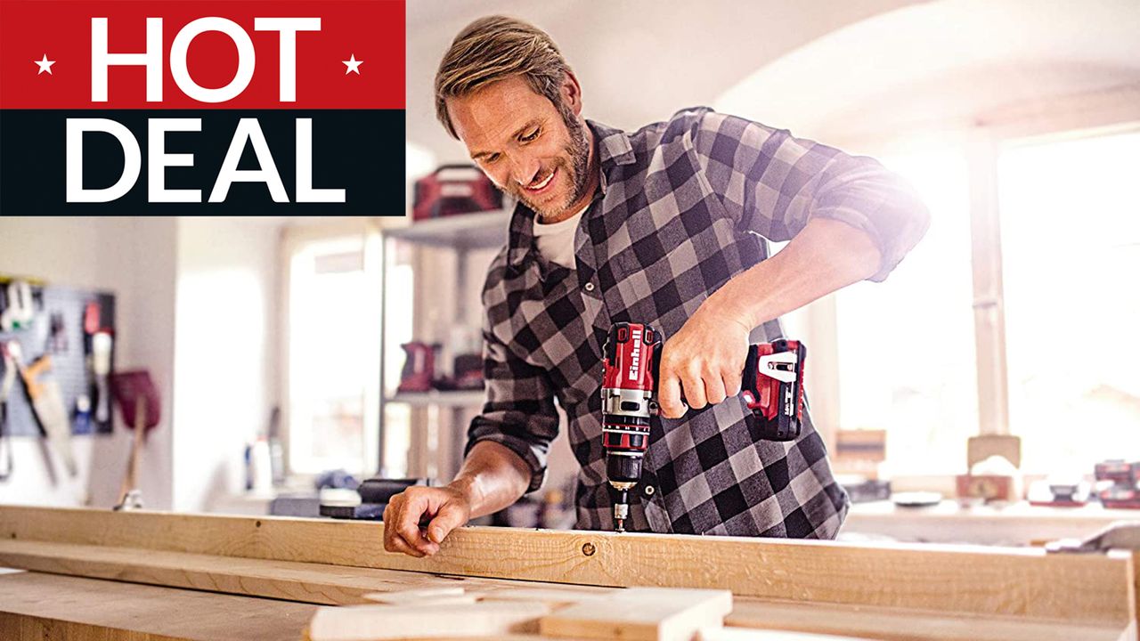 Bosch and Einhell Amazon tool deals