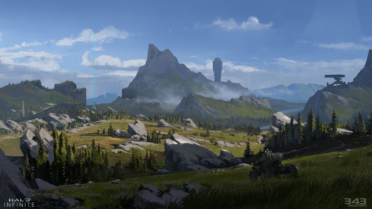 Halo Infinite