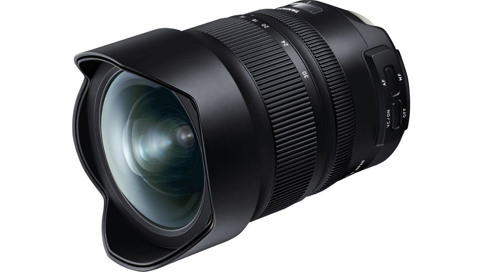 Tamron SP 15-30mm f/2.8 Di VC USD G2 lens review | Digital Camera World