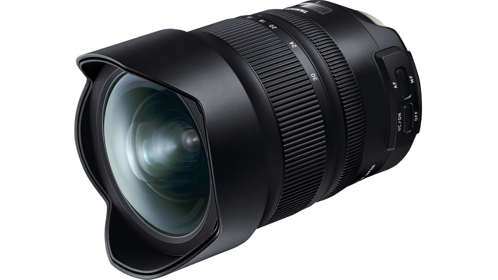 Tamron SP 15-30mm f/2.8 Di VC USD G2 lens review | Digital