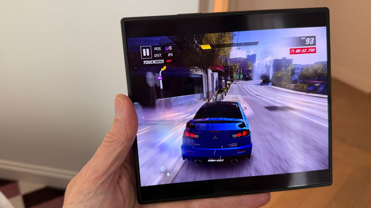 Samsung Galaxy Z Fold 8 Ultra REVIEW