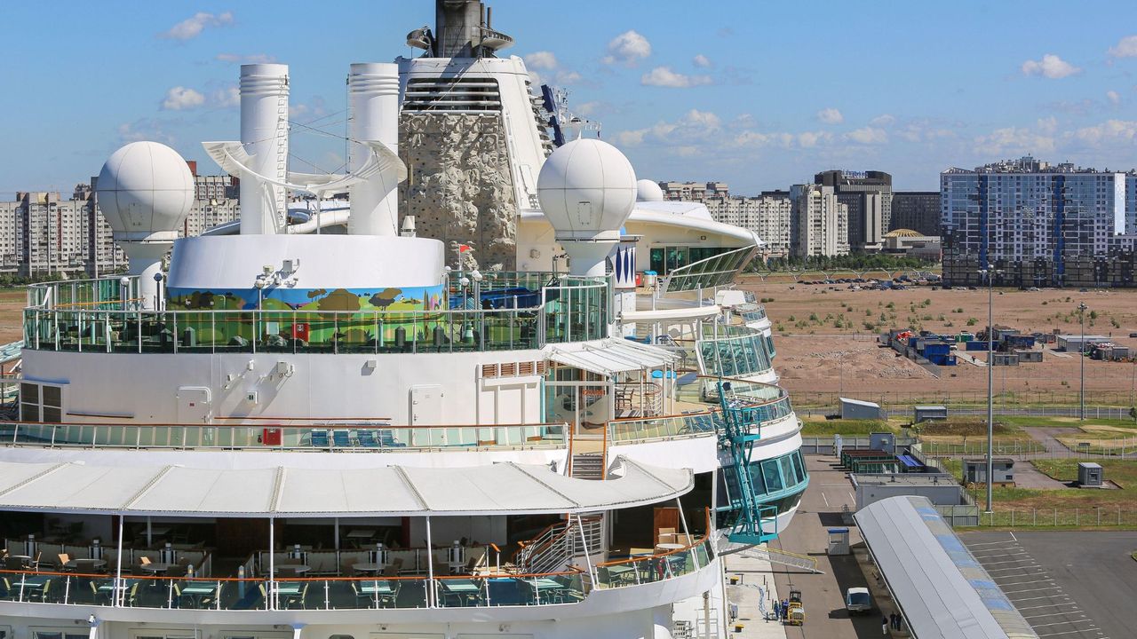 Royal Caribbean&#039;s Serenade of the Seas embarking on world trip in December 2023