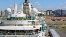 Royal Caribbean's Serenade of the Seas embarking on world trip in December 2023