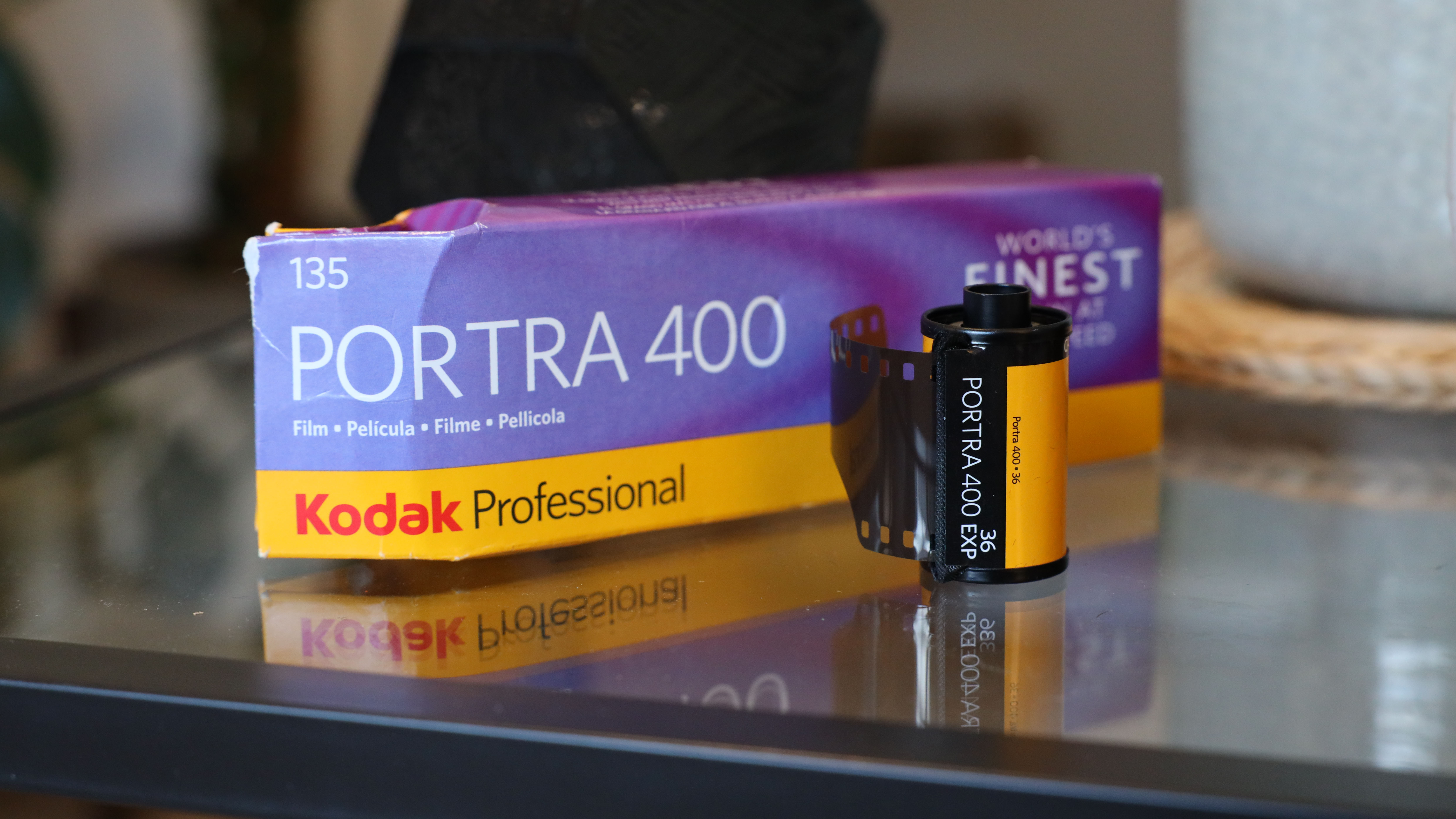 Kodak Portra 400 35mm film review