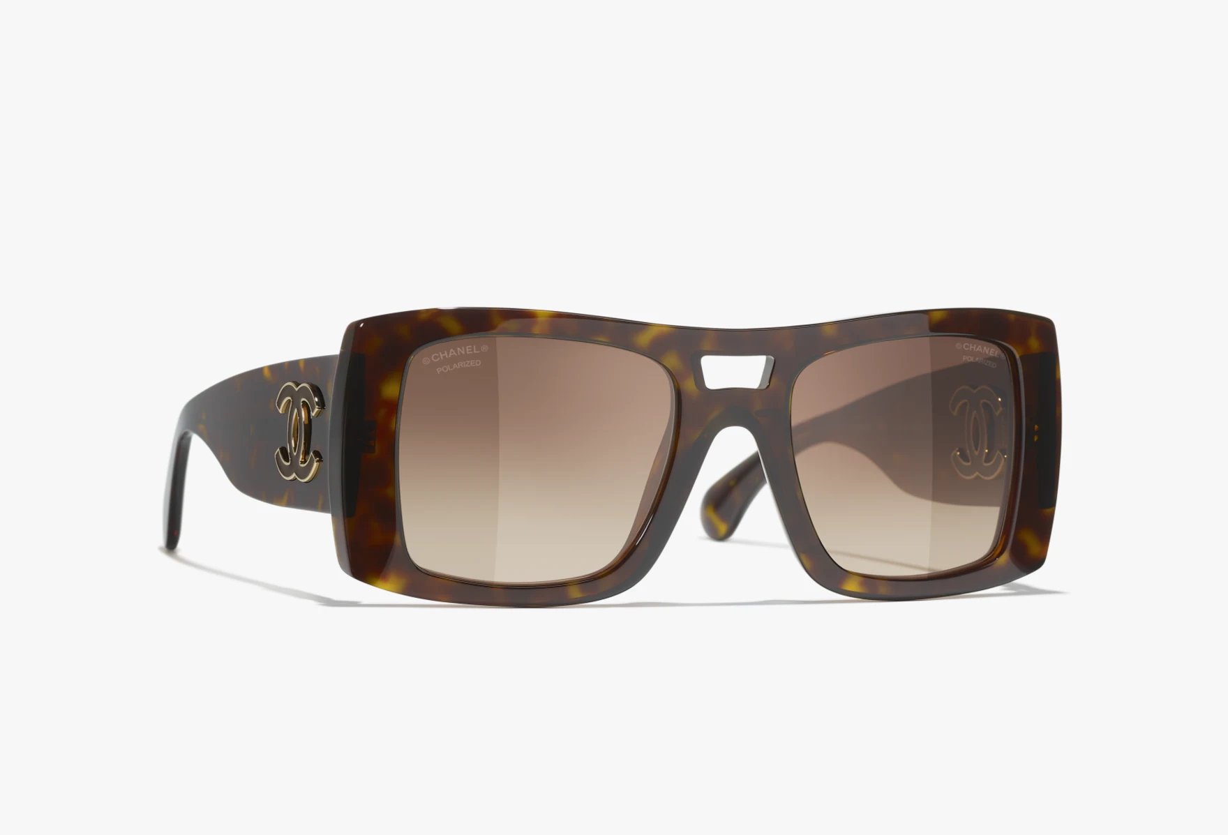 Chanel Pilot Sunglasses