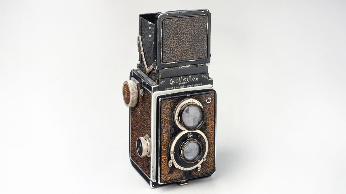 30 cameras that changed the world of photography | Digital Camera World