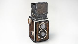 The Rolleiflex camera, introduced by Franke and Heidecke in 1928, was the first of the modern twin lens reflex (TLR) cameras and one of the most influential designs of the 20th century.