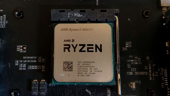 AMD Ryzen 5 3600XT overclocking: probably the best Ryzen for OC | PC Gamer