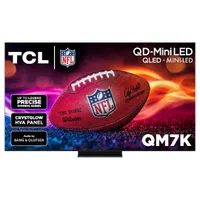 TCL QM7K 55-Inch |$899.99$697.99 at AmazonSave $202 - TCL QM7K 55-Inch |$899.99$697.99 at AmazonSave $202 -