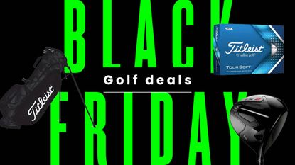 Best Titleist Black Friday Deals