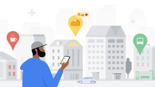 Promo image for Google Maps November update