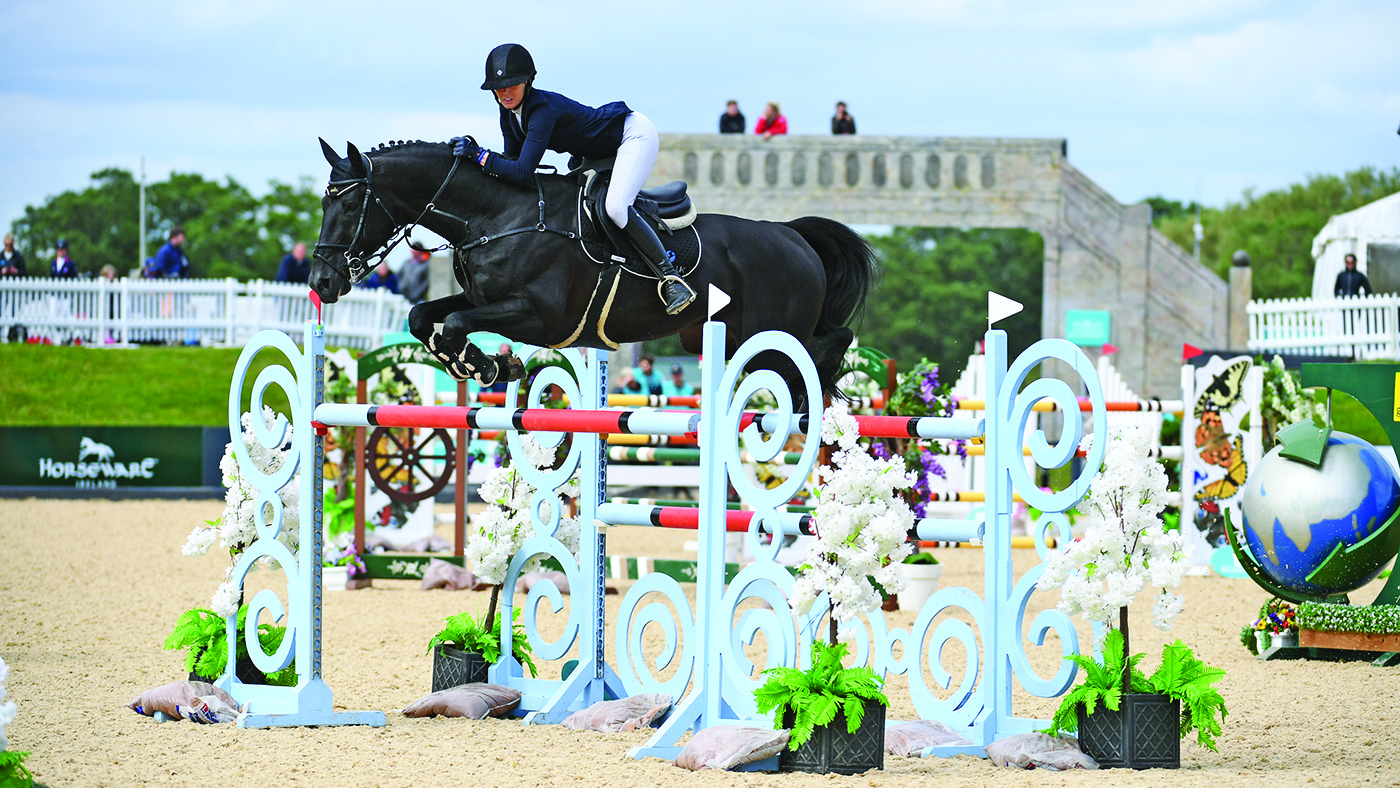 Bolesworth International Horse Show 16 06 19