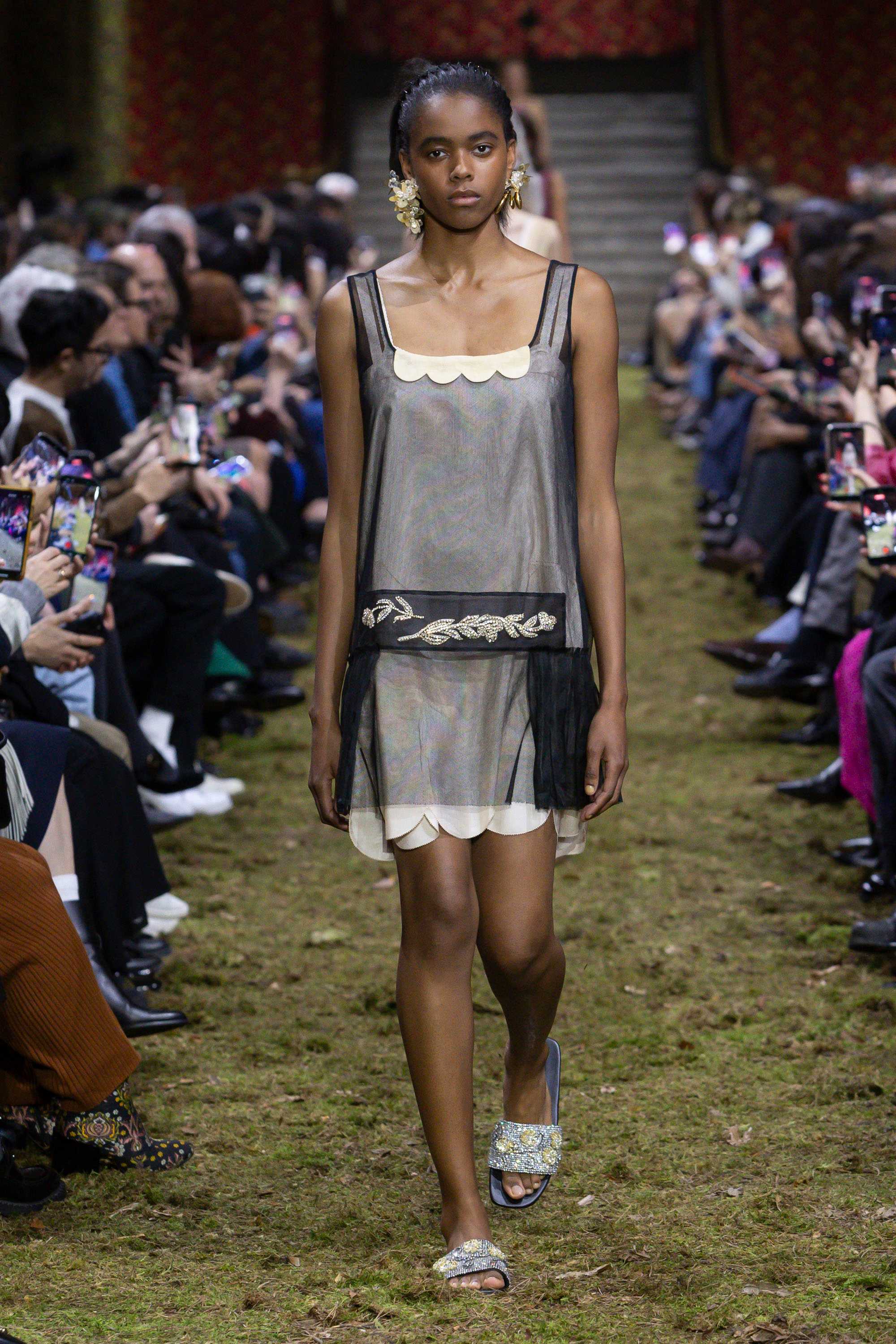 Miu Miu a/w 2026 runway show