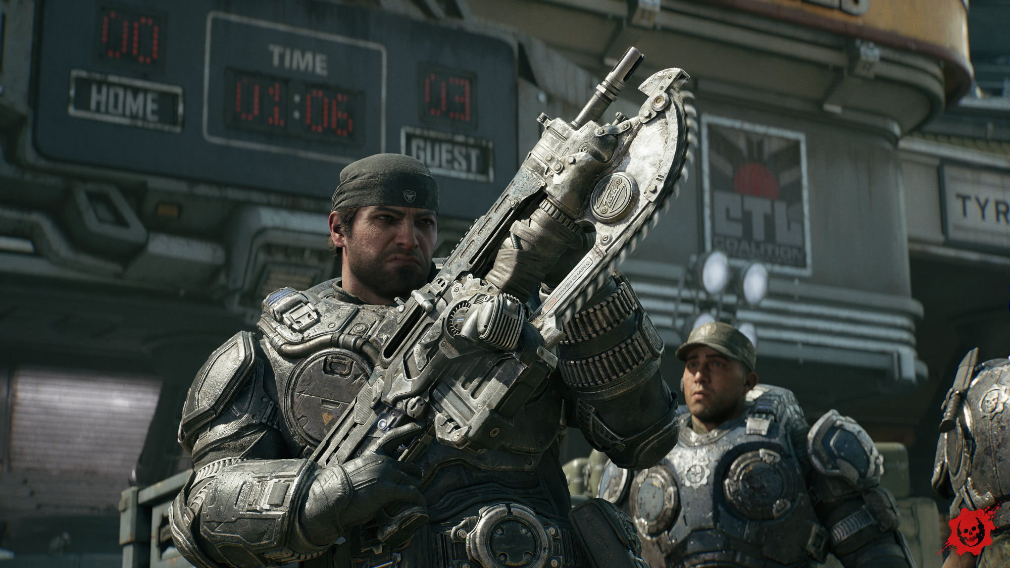 Gears of War: E-Day