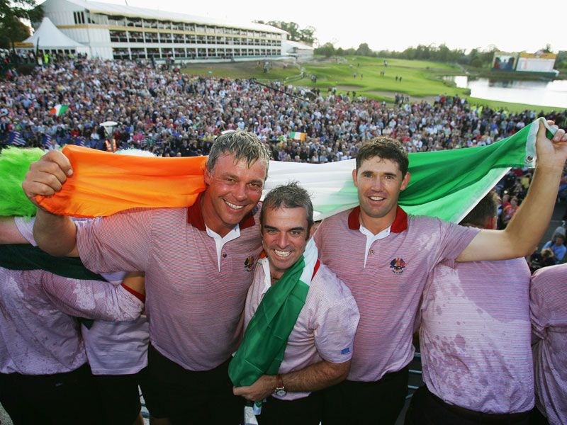 A-Z of the Ryder Cup