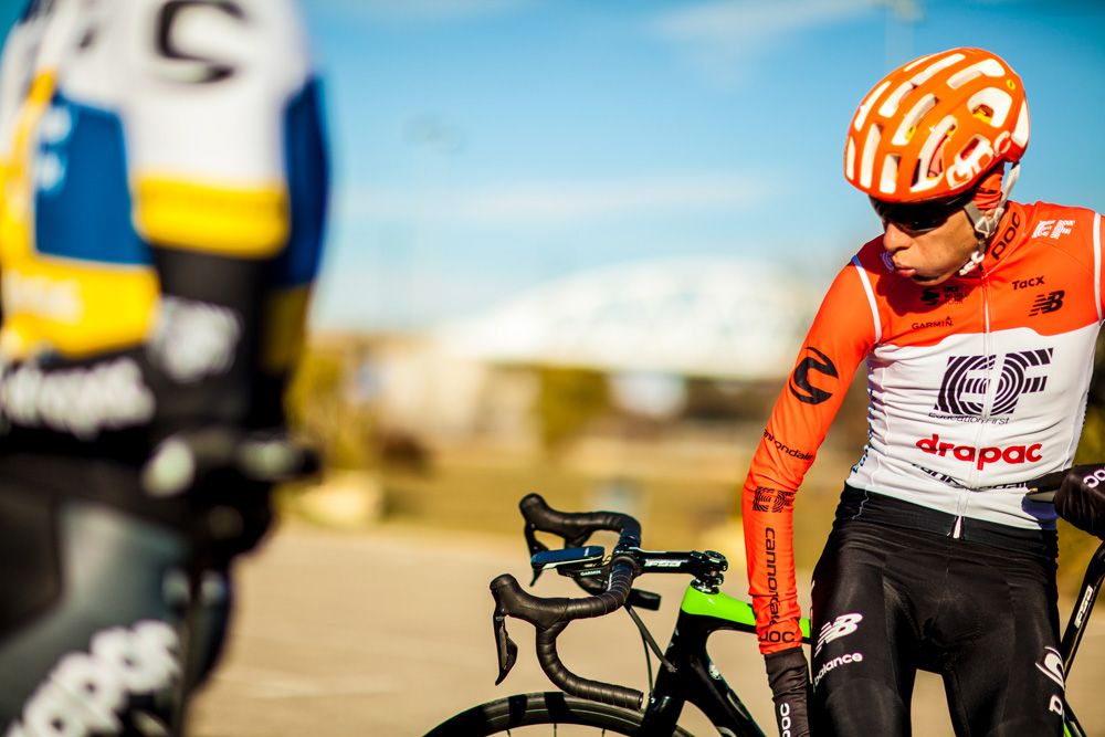 Hugh Carthy (EF Education First-Drapac)