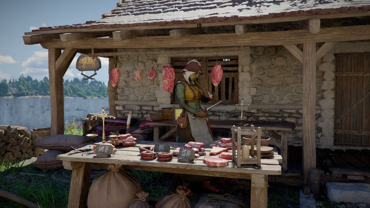 How to cook fish porridge for Renee's Request in Crimson Desert