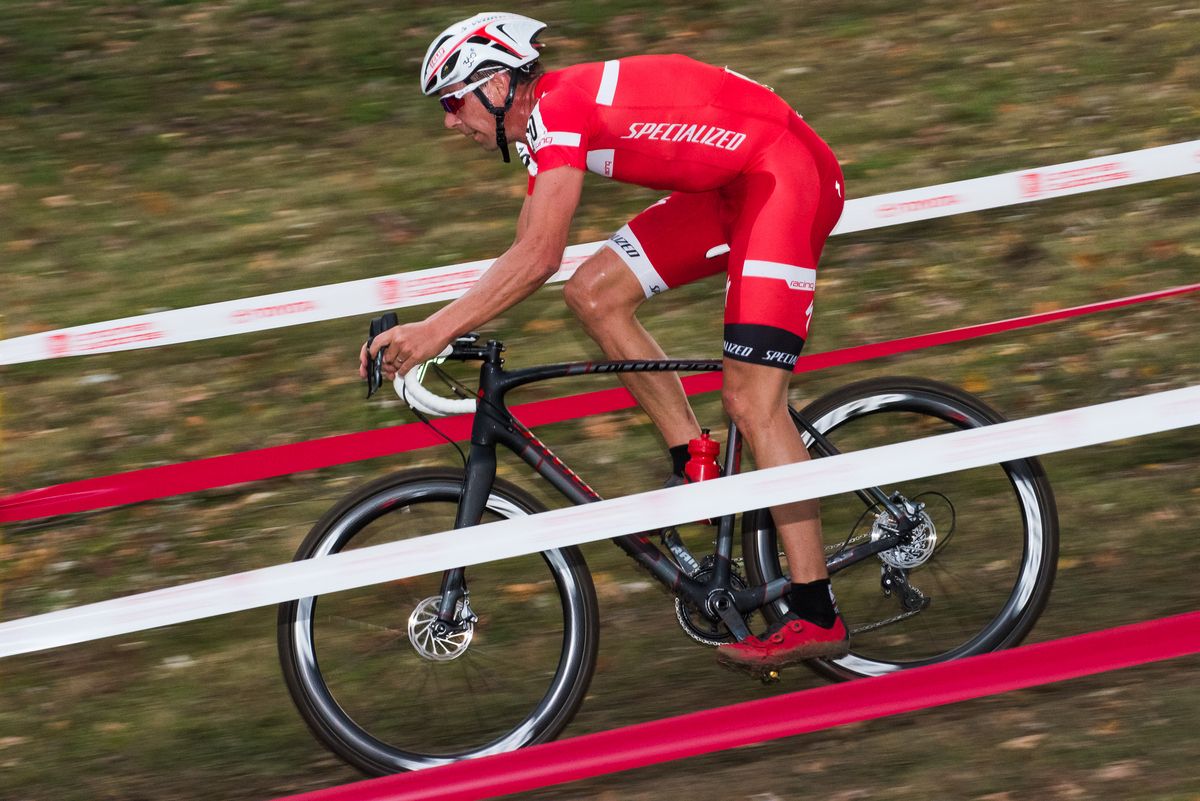 Todd Wells (Specialized)