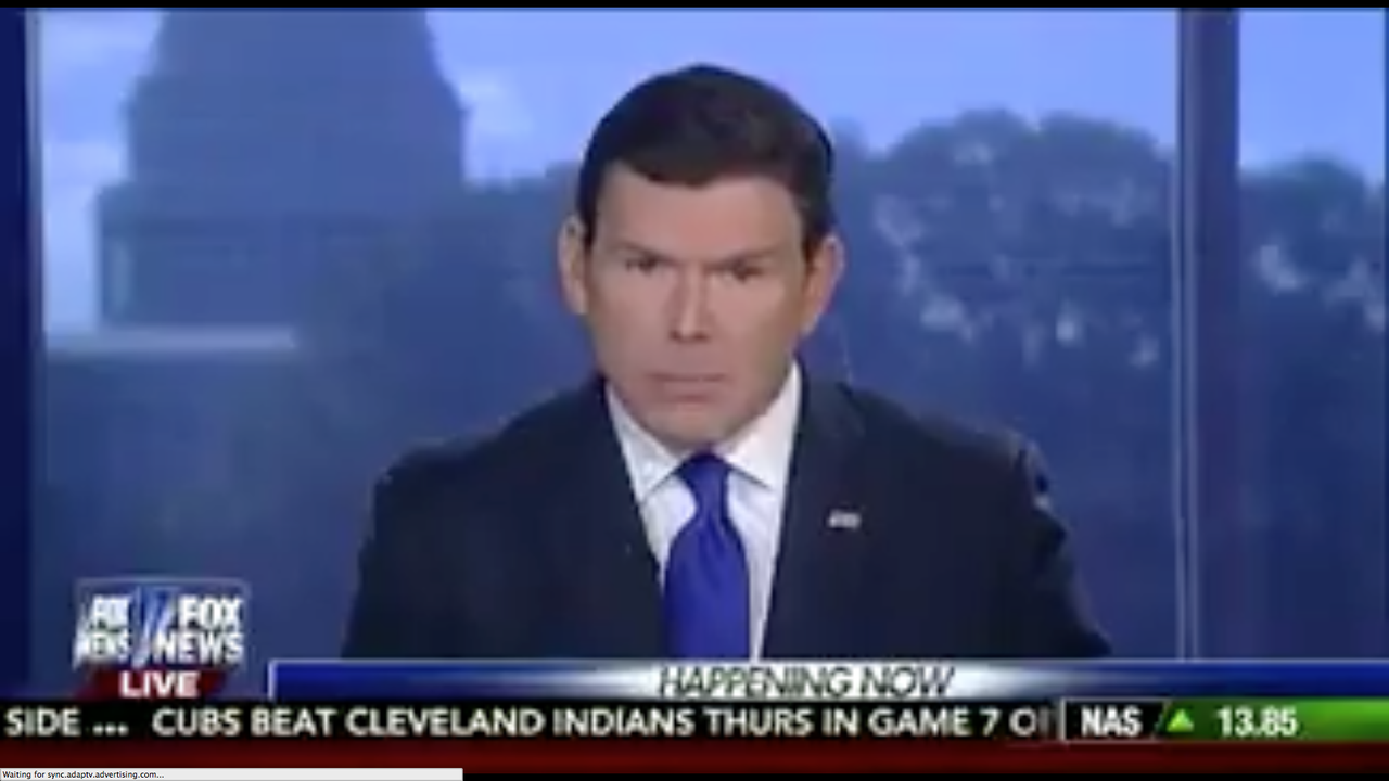 Bret Baier.