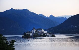 lakes of italy