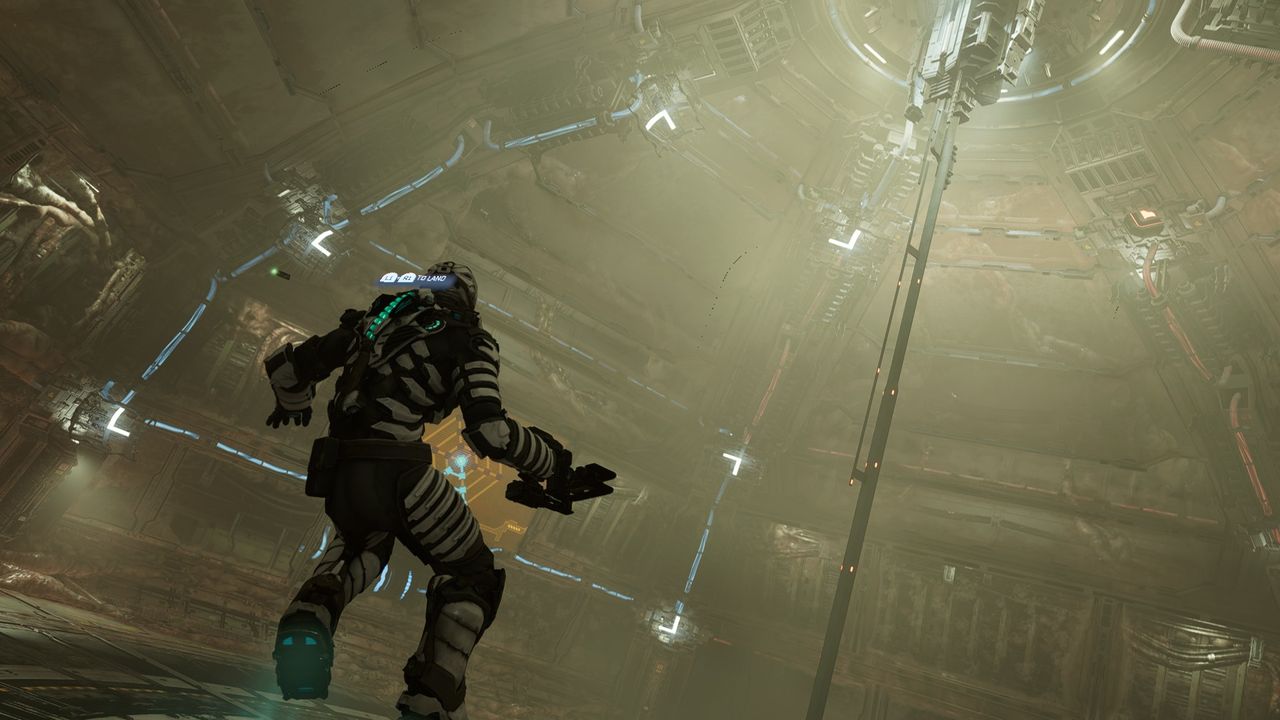 Dead Space Comms Array puzzle correct solution