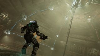 How to fix the Comms Array in Dead Space | PC Gamer