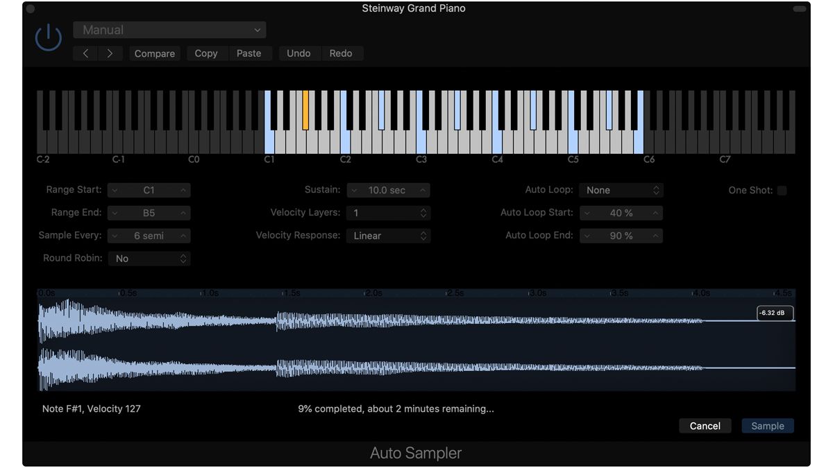 Apple Logic Pro X 10.5