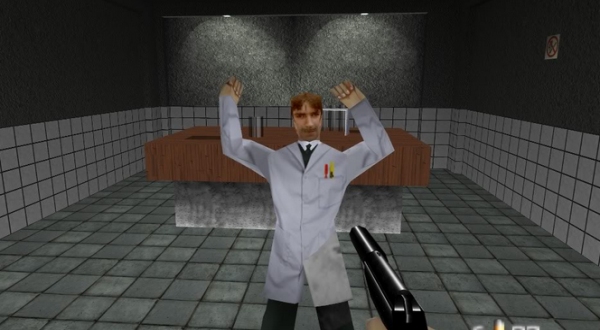 Goldeneye 64